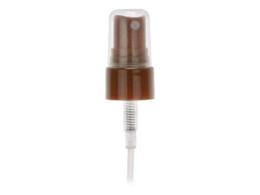 SGS έγκριση 1.5ml/T 18 λεπτός ψεκαστήρας υδρονέφωσης 410 στα διαφορετικά μεγέθη