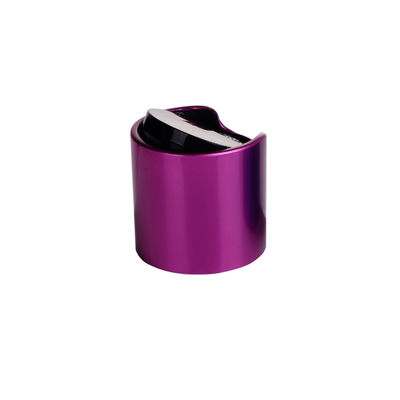 Προσαρμοσμένος δίσκος τοπ ΚΑΠ 20mm 24mm 28mm απόδειξης σκουριάς επιστρώματος χρωμάτων UV