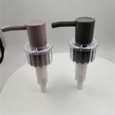SGS έγκριση 1.5cc/T 33mm πλαστική αντλία μπουκαλιών με το διάφορο όγκο