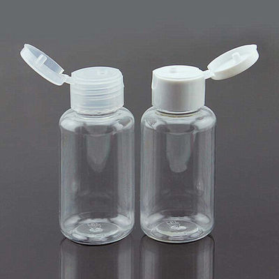 Το καλλυντικό τοπ ΚΑΠ της Pet πλαστικό 30ml μπουκάλι κτυπήματος, 24mm κτυπά τη τοπ ΚΑΠ φορητή