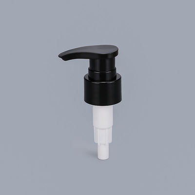 Ζωηρόχρωμα μέρη αντλιών λοσιόν 24mm 33mm πλαστικά για Sanitizer χεριών το μπουκάλι