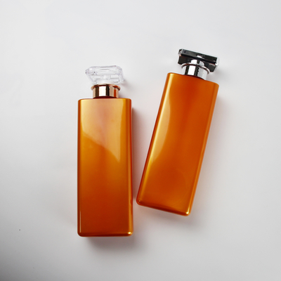 Μπουκάλι σαμπουάν απόδειξης 500ml PET διαρροών για την καλλυντική συσκευασία
