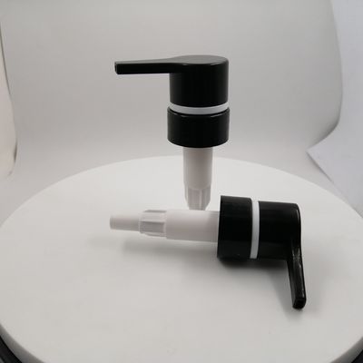 SGS 33/410 μαύρη βίδα αντλιών διανομέων σαπουνιών για την προσωπική φροντίδα