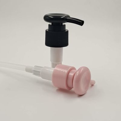 Πολυ δόση 24mm χρώματος 2ml αντλία μπουκαλιών λοσιόν για τη χημική βιομηχανία