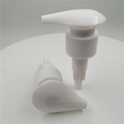 SGS 24mm BPA ελεύθερη αντλία διανομέων πλυσίματος χεριών, υγρή αντλία σαπουνιών χεριών κάτω από την κλειδαριά
