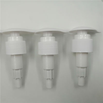SGS 24mm BPA ελεύθερη αντλία διανομέων πλυσίματος χεριών, υγρή αντλία σαπουνιών χεριών κάτω από την κλειδαριά