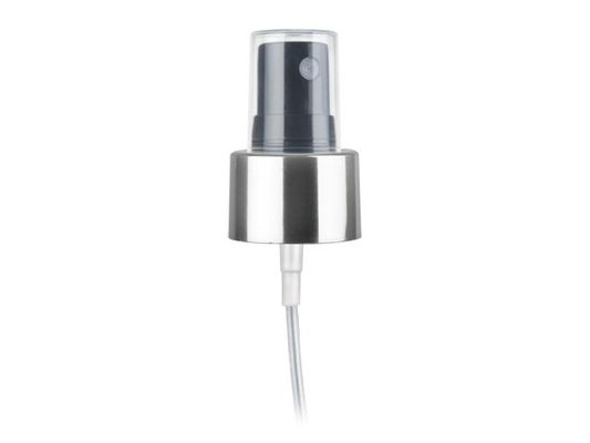 ψεκαστήρας υδρονέφωσης αρώματος 18mm 1.4cc/T, καλλυντική περάτωση διανομέων αντλιών χρυσή και ασημένια