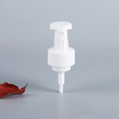 Διαρκείας αντλία διανομέων σαπουνιών 1.4ml/T αφρίζοντας για την κρέμα φροντίδας δέρματος
