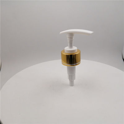 3cc δόση 28mm υγρή Sanitizer χεριών αντλία με την περάτωση αργιλίου