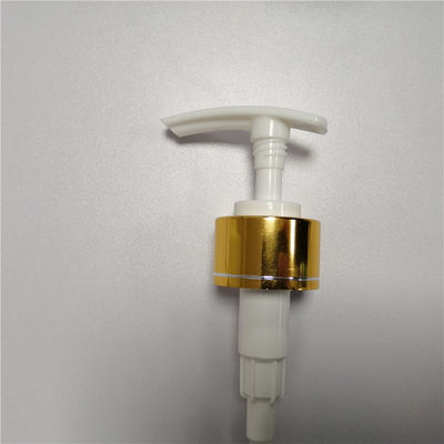 3cc δόση 28mm υγρή Sanitizer χεριών αντλία με την περάτωση αργιλίου