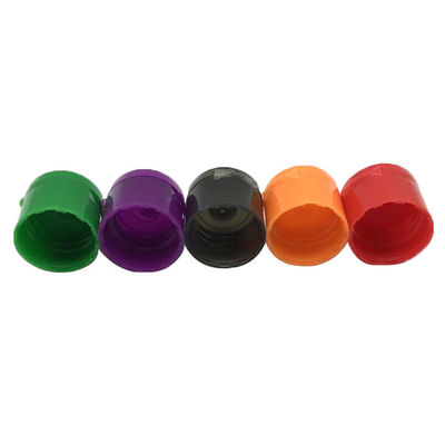 SGS 24mm κτύπημα τοπ ΚΑΠ, 24 410 κτύπημα τοπ ΚΑΠ μπουκαλιών κυλίνδρων για την ομαλή περάτωση μπουκαλιών νερό