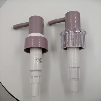 SGS έγκριση 1.5cc/T 33mm πλαστική αντλία μπουκαλιών με το διάφορο όγκο