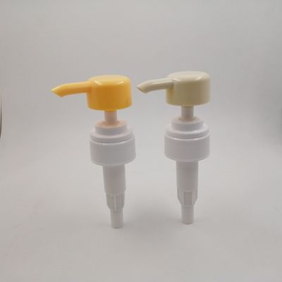 Πλαστική δόση 33/410mm 3.5cc πολυ χρήση αντλιών μπουκαλιών λοσιόν