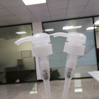 Οποιοιδήποτε χρωματίζουν τη 33/410 αντλία μπουκαλιών λοσιόν 4CC για την υγρή πλύση χεριών
