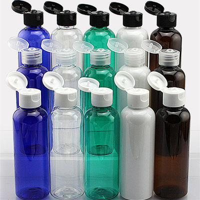 Το καλλυντικό τοπ ΚΑΠ της Pet πλαστικό 30ml μπουκάλι κτυπήματος, 24mm κτυπά τη τοπ ΚΑΠ φορητή