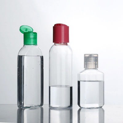 Το καλλυντικό τοπ ΚΑΠ της Pet πλαστικό 30ml μπουκάλι κτυπήματος, 24mm κτυπά τη τοπ ΚΑΠ φορητή