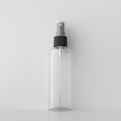 Φορητό μπουκάλι αντλιών ψεκασμού 30ml πλαστικό, πλαστικό καλλυντικό μπουκαλιών ψεκασμού αντλιών