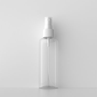 Φορητό μπουκάλι αντλιών ψεκασμού 30ml πλαστικό, πλαστικό καλλυντικό μπουκαλιών ψεκασμού αντλιών