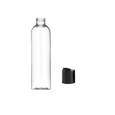 τοπ πλαστικά μπουκάλια κτυπήματος 30ml 60ml 100ml, πλαστικό μπουκάλι της PET για τα προϊόντα φροντίδας δέρματος