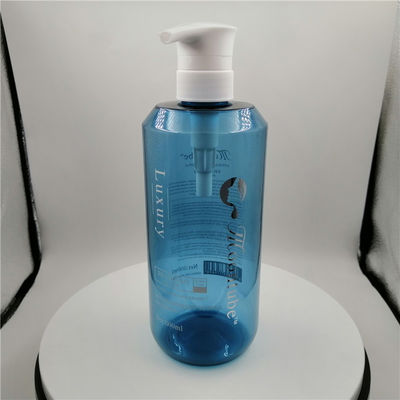 300ml 24 410 πλαστικά μπουκάλια διανομέων με την αντλία για το υγρό σαπούνι