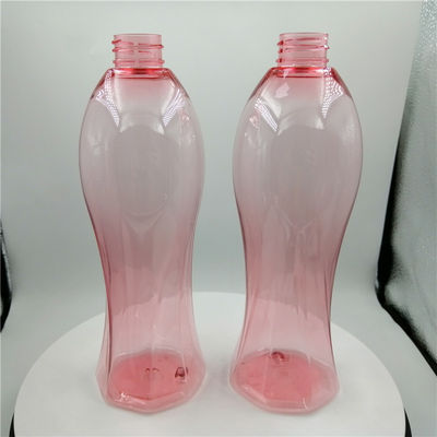 300ml 24 410 πλαστικά μπουκάλια διανομέων με την αντλία για το υγρό σαπούνι
