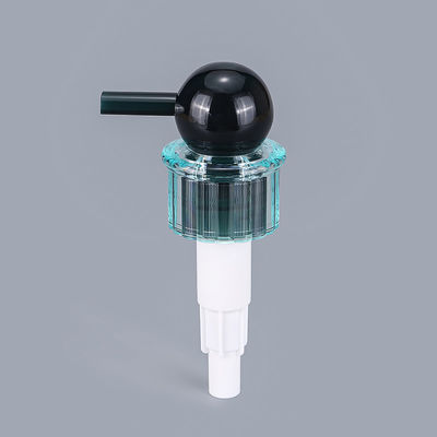 Κλειδαριά 1.5cc 28mm βιδών πλαστική αντλία μπουκαλιών για το σαμπουάν