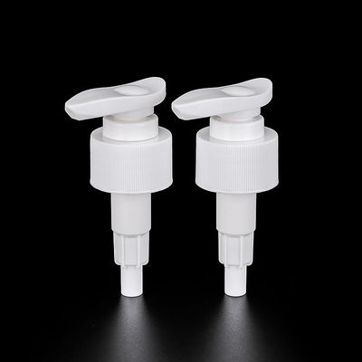 SGS PP πλαστικές 24mm 28mm 33mm αντλίες μπουκαλιών λοσιόν