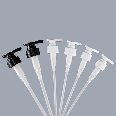 SGS PP πλαστικές 24mm 28mm 33mm αντλίες μπουκαλιών λοσιόν