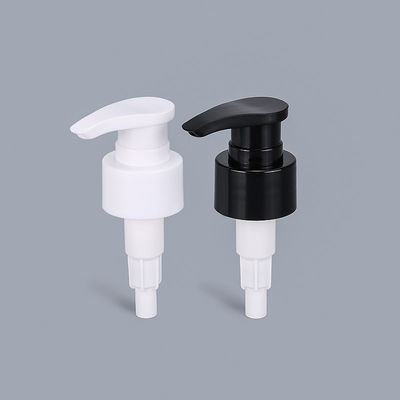 Ζωηρόχρωμα μέρη αντλιών λοσιόν 24mm 33mm πλαστικά για Sanitizer χεριών το μπουκάλι
