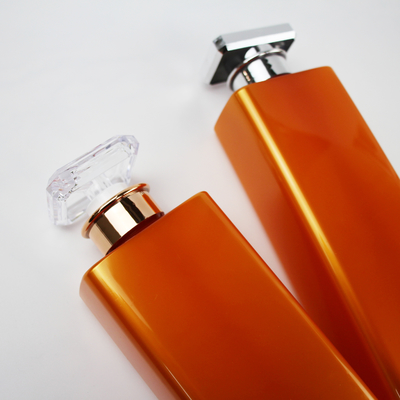 Μπουκάλι σαμπουάν απόδειξης 500ml PET διαρροών για την καλλυντική συσκευασία