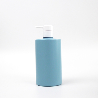 500ml HDPE καλλυντικά κενά πλαστικά μπουκάλια μπουκαλιών γάλακτος σώματος πλυσίματος χεριών μπουκαλιών για το σαμπουάν και το εδαφοβελτιωτικό