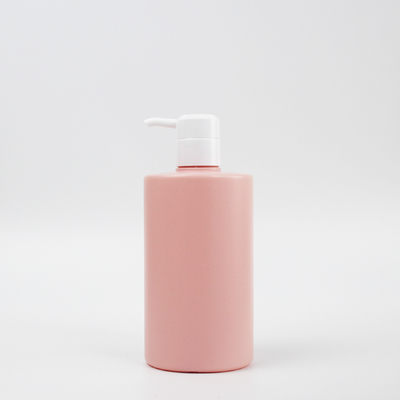 500ml HDPE καλλυντικά κενά πλαστικά μπουκάλια μπουκαλιών γάλακτος σώματος πλυσίματος χεριών μπουκαλιών για το σαμπουάν και το εδαφοβελτιωτικό